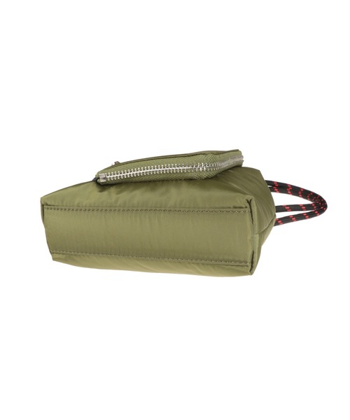 PAMEO POSE（パメオポーズ）の「My Maid “MADISON” Bag（ショルダーバッグ・レディース・カーキ・FREE）」の13枚目の写真