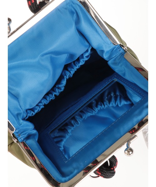 PAMEO POSE（パメオポーズ）の「My Maid “MADISON” Bag（ショルダーバッグ・レディース・カーキ・FREE）」の11枚目の写真