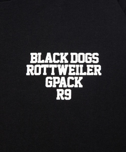 ROTTWEILER（ロットワイラー）の「78 LS TEE（Tシャツ/カットソー・メンズ・ネイビー/ブラック・XL/L/S/M）」の4枚目の写真
