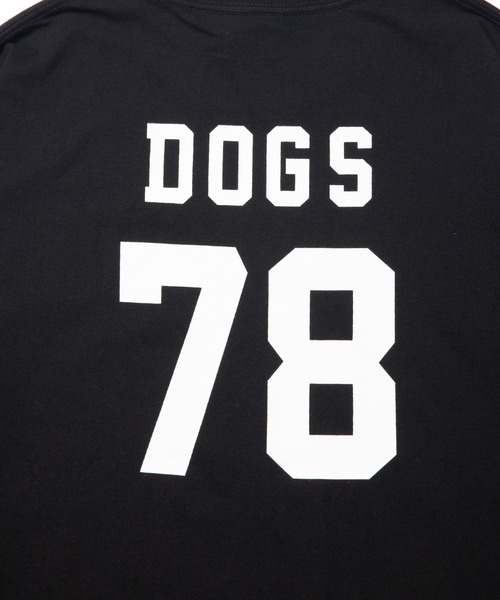 ROTTWEILER（ロットワイラー）の「78 LS TEE（Tシャツ/カットソー・メンズ・ネイビー/ブラック・XL/L/S/M）」の3枚目の写真