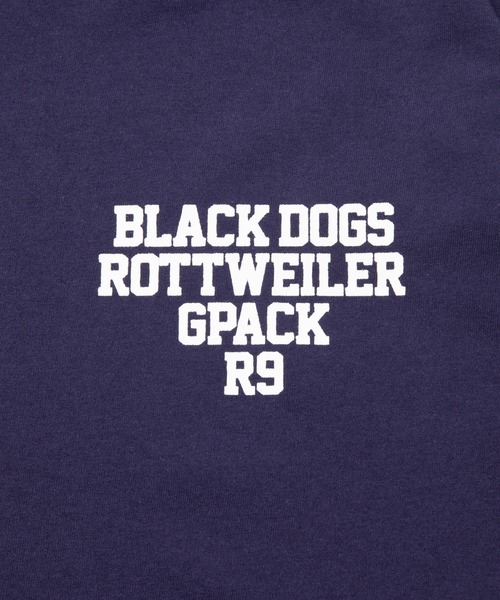 ROTTWEILER（ロットワイラー）の「78 LS TEE（Tシャツ/カットソー・メンズ・ネイビー/ブラック・XL/L/S/M）」の12枚目の写真