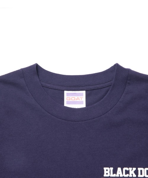 ROTTWEILER（ロットワイラー）の「78 LS TEE（Tシャツ/カットソー・メンズ・ネイビー/ブラック・XL/L/S/M）」の7枚目の写真