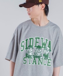 SIDEWAY STANCE | 【SIDEWAY STANCE】オリジナルグラフィティ プリント 半袖Tシャツ(Tシャツ/カットソー)
