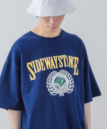 SIDEWAY STANCE | 【SIDEWAY STANCE】オリジナルグラフィティ プリント 半袖Tシャツ(Tシャツ/カットソー)