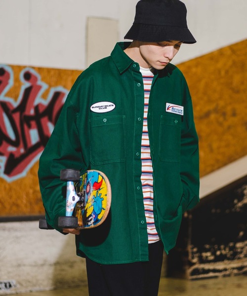 Hold Widow Progressive Wego かっこいい 服 Life Box Jp