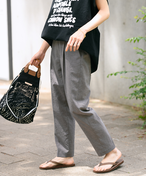 FRAMeWORK（フレームワーク）の「撥水強撚ポリエステルイージー