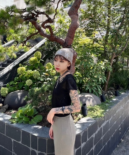 スカート Tallinn Asymmetry Long Skirt 新色】Tallinn Asymmetry Long Skirt