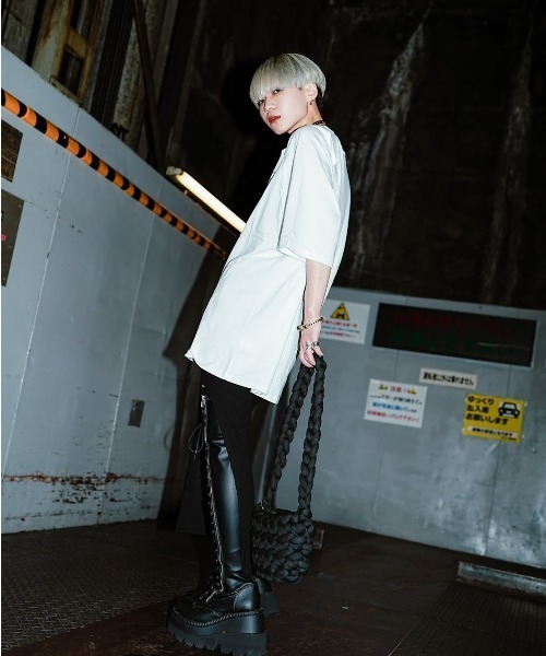 スカート Tallinn Asymmetry Long Skirt 新色】Tallinn Asymmetry Long Skirt