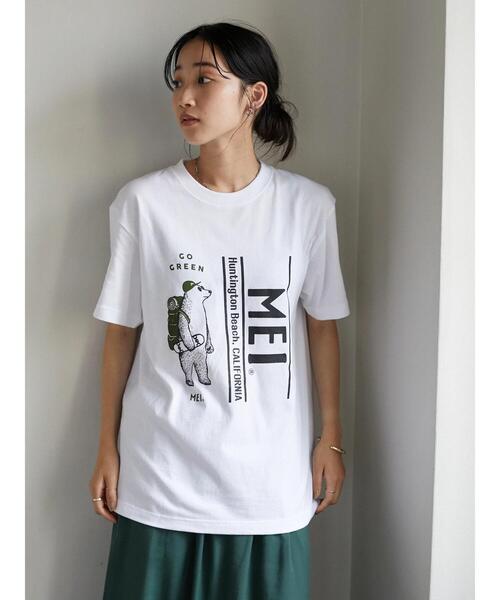GAI MATTIOLO 売れ筋商品|||ガイ マッティオーロ Tシャツ トップス レディース T-shirts Green 4.4オンス ドライTシャツ | レディース | 1枚 | 00300-ACT