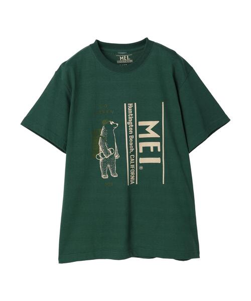 MEI GO GREEN TEE ＊（Tシャツ/カットソー）｜MEI（メイ）の