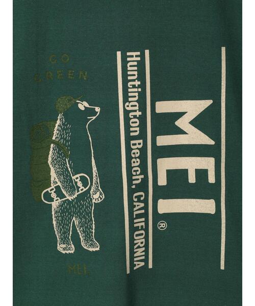 トップス Mei MOUSSY | LACY SWITCHING トップス (Tシャツ・カットソー(半袖