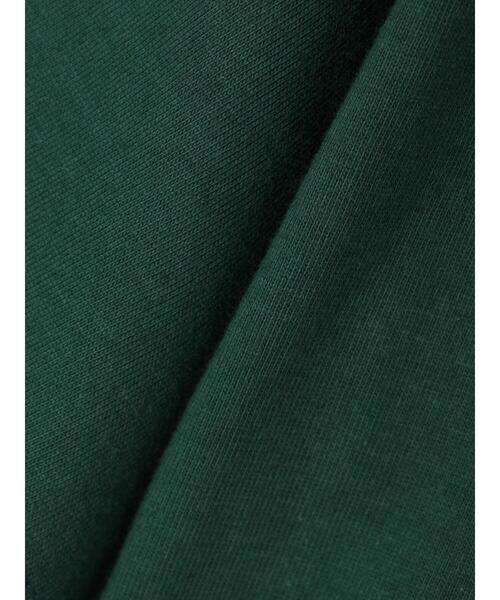 MEI（メイ）の「MEI GO GREEN TEE　＊（Tシャツ/カットソー・レディース・ホワイト/ダークグリーン・M/L/XL）」の22枚目の写真