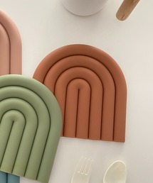 シリコンポットマット