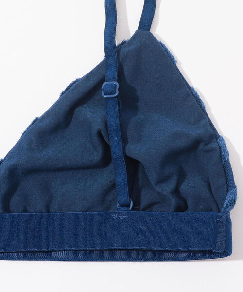 BASE RANGE MISSISSIPPI ブラトップ baserange ミシシッピブラ ブルー