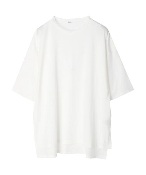 CRAFT STANDARD BOUTIQUE(クラフトスタンダードブティック)の「ミニ裏毛ベスト+5分袖チュニック SET *(ベスト・レディース・ベージュ/グリーン/チャコールグレー・FREE)」の19枚目の写真