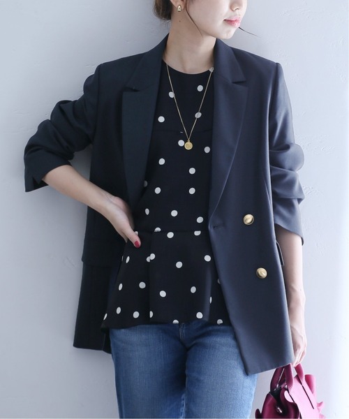 La TOTALITE（ラトータリテ）｜テーラードジャケット一覧 - WEAR 