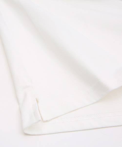 PLAYBOY（プレイボーイ）の「【PLAYBOY】ラビットヘッド 刺繍 ポケット 半袖Tシャツ（Tシャツ/カットソー・メンズ・ホワイト系その他/ブラック/ホワイト/ブラック系その他・LARGE/X-LARGE/MEDIUM）」の19枚目の写真