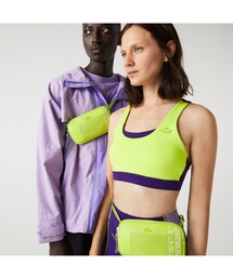 LACOSTE | アクティブクルーズ コントラストクロコスマホホルダー(ボディバッグ/ウエストポーチ)