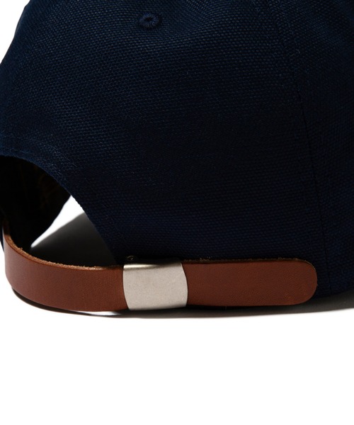 glamb(グラム)の「Cloudy NY Cap / クラウディニューヨークキャップ(キャップ・メンズ・ブラウン/ブラック/ネイビー・FREE)」の10枚目の写真