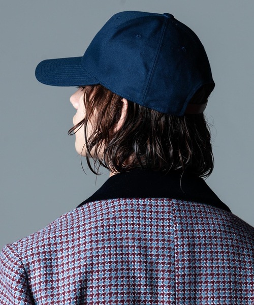 glamb(グラム)の「Cloudy NY Cap / クラウディニューヨークキャップ(キャップ・メンズ・ブラウン/ブラック/ネイビー・FREE)」の19枚目の写真