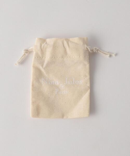 ODETTE E ODILE(オデットエオディール)の「【WEB限定】<Nina&Jules> Heart Clips イヤリング(イヤリング・レディース・シルバー・FREE)」の6枚目の写真