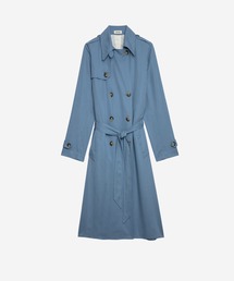ZADIG&VOLTAIRE（ザディグ エ ヴォルテール）｜レディースのトレンチ