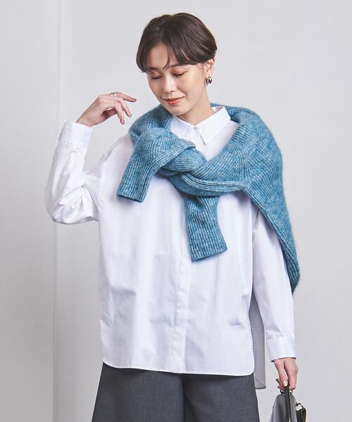 UNITED ARROWS（ユナイテッドアローズ）の「C BIG シャツ（シャツ