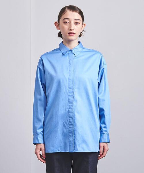 UNITED ARROWS（ユナイテッドアローズ）の「C BIG シャツ（シャツ