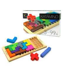 journal standard Furniture （ジャーナルスタンダードファニチャー）の「【GIGAMIC/ギガミック】 KATAMINO カタミノ 知育玩具 おもちゃ（おもちゃ・メンズ）」