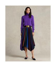 POLO RALPH LAUREN（ポロ ラルフ ローレン）｜スカート（ブルー