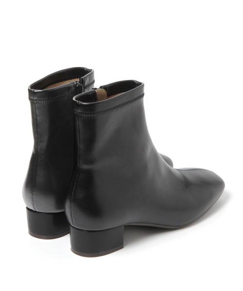 studio CLIP（スタディオクリップ）の「柔らかストレッチヒールブーツ（ブーツ・レディース・ブラック/ブラウン/オフホワイト/ベージュ・MEDIUM/LARGE/X-LARGE）」の12枚目の写真