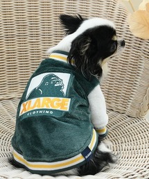 XLARGE | XLARGE/オージーフリーススタジャン(ペットウェア)