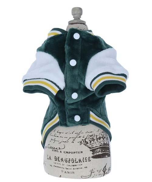 XLARGE（エクストララージ）の「XLARGE/オージーフリーススタジャン（ペットウェア・メンズ・ネイビー/グリーン・2L/3L/S/M/L/XS）」の3枚目の写真