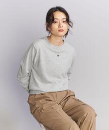 BEAUTY&YOUTH UNITED ARROWS | ウールカシミヤ天竺 クルーネック ニット プルオーバー -ウォッシャブル-(ニット/セーター)
