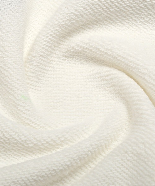 LUXSTYLE（ラグスタイル）の「フラワープリントトレーナー（スウェット・メンズ・ホワイト/ブラック・M/L）」の14枚目の写真