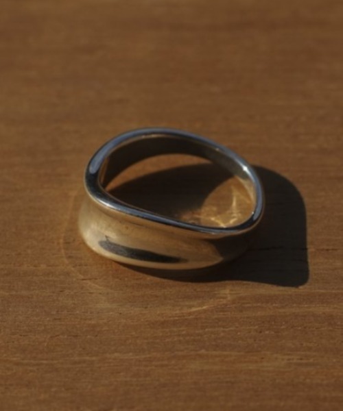 ONEOFAKIND ☆ GD着用リング 乱痴気（ランチキ）の「【IN CROWD】Cast Ring - SS13（リング