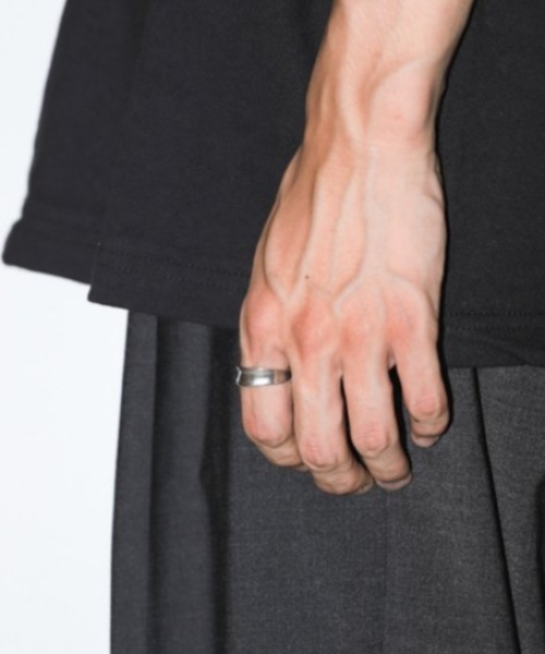 ONEOFAKIND ☆ GD着用リング 乱痴気（ランチキ）の「【IN CROWD】Cast Ring - SS13（リング