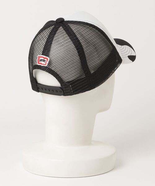 ICECREAM（アイスクリーム）の「DRIP MESH CAP_RUNNING DOG（キャップ 