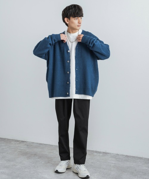 美品　golf wang モヘアシャギーニットカーディガン 美品 golf wang モヘアシャギーニットカーディガン 予約販売】モヘア