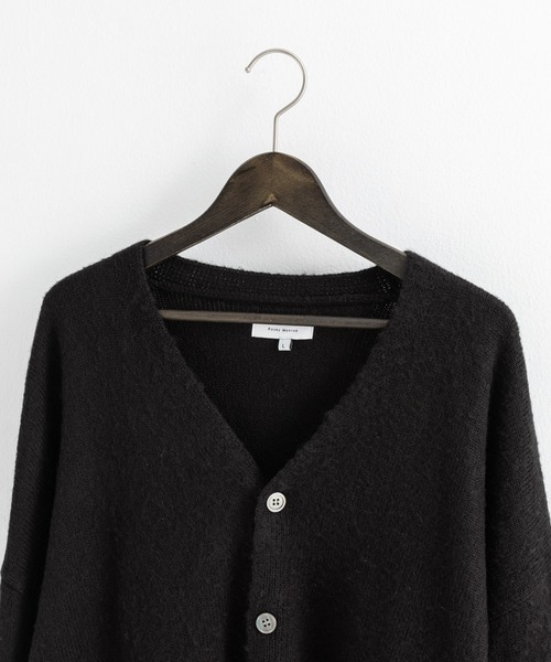 REVERBERATE リバーバレイト　モヘア　カーディガン　レショップ NEW DELIVERY】 ⁡ @reverberate_official -MOHAIR GRADATION