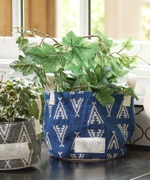 チャイハネ | 【チャイハネ】ノマディ鉢カバーM(収納グッズ)