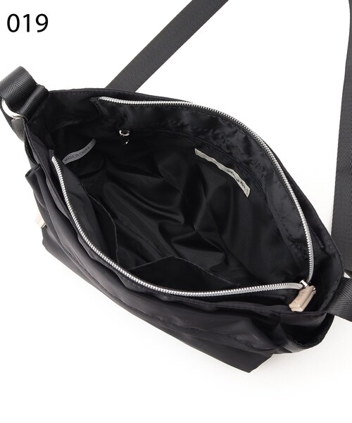 SHOO・LA・RUE（シューラルー）の「◆【撥水】ポケットショルダー（ショルダーバッグ・レディース・ブラック/カーキ/ブラック系3/グレー系3・00）」の16枚目の写真