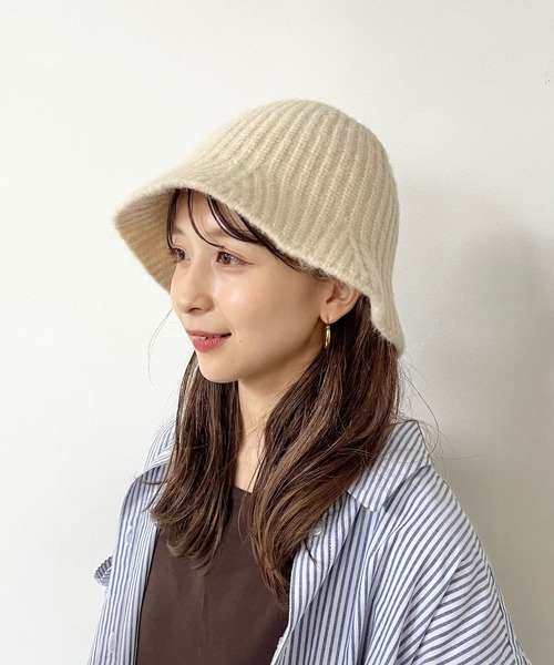 ニットバケットＨＡＴ170928
