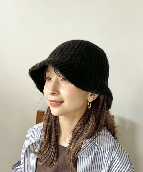 ニットバケットＨＡＴ170928