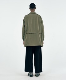ジャケット・アウター iroquois VINTAGE NYLON FIELD JK 578204 iroquois VINTAGE NYLON FIELD JK 578204