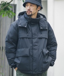 URBAN RESEARCH Sonny Label | 『撥水』ストレッチCORDURA中綿ブルゾン(ダウンジャケット/コート)