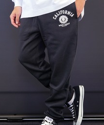 Burner（バーナー）の「【GROOVY STORE】ロゴ入りスウェットパンツ 裏起毛（スウェットパンツ・メンズ）」
