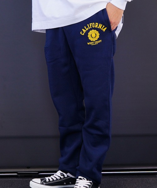 Burner(バーナー)の「【GROOVY STORE】ロゴ入りスウェットパンツ 裏起毛(スウェットパンツ・メンズ・ブラック/ライトブラック/グレー/ネイビー・LL/M/L)」の22枚目の写真