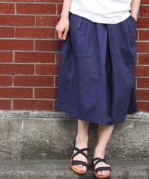 coen | 撥水加工DIAMAGICミディ丈フレアスカート(スカート)