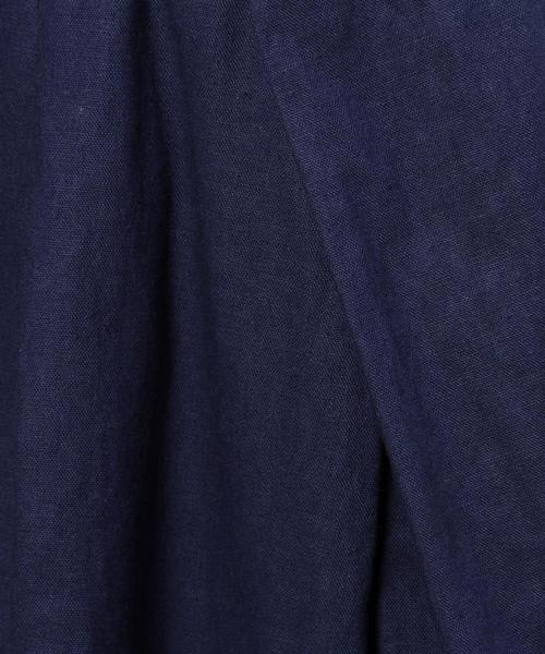 coen(コーエン)の「撥水加工DIAMAGICミディ丈フレアスカート(スカート・レディース・ナチュラル/ネイビー・FREE)」の12枚目の写真